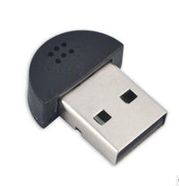 HKM-554259 USB Omnidirectional Microphone for Computer Recording and Voice Chat