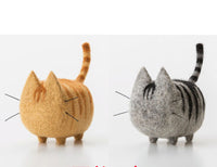 HKM-554387 DIY Cartoon Wool Felt Doll Kit with Accessories for Kids – Non-Finished Needle Felting Projects