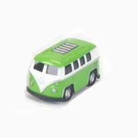 HKM-554515 Set of 4 Classic Mini Metal Car Toys Pull Back Action - Ages 2-13 Years