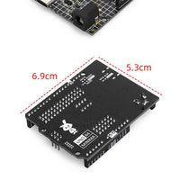 HKM-554899 UNO R4 Development Board with Type-C Interface - Black