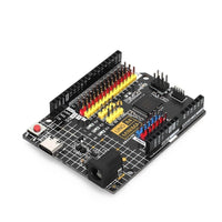 HKM-554899 UNO R4 Development Board with Type-C Interface - Black
