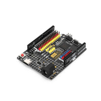 HKM-554899 UNO R4 Development Board with Type-C Interface - Black