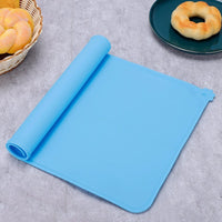 HKM-555091 Silicone Paw Pads With Holes Dog And Cat Food Utensils Placemats