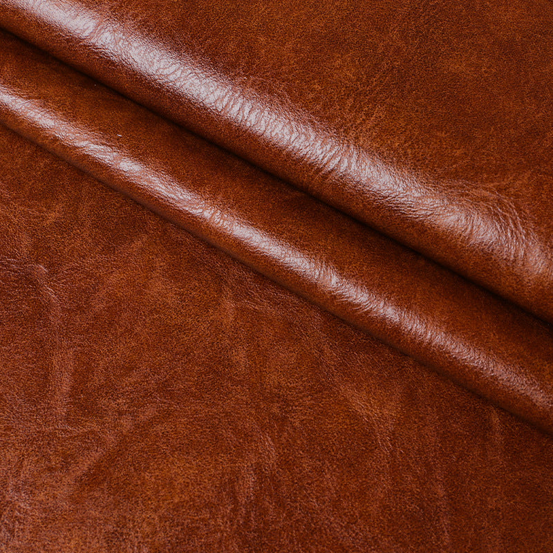 HKM-555539 Soft Bag Leather Fabric Half PU Briefcase - 1.2mm Thick, 140cm Wide, Ideal for Furniture and Accessories