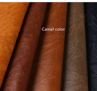 HKM-555539 Soft Bag Leather Fabric Half PU Briefcase - 1.2mm Thick, 140cm Wide, Ideal for Furniture and Accessories