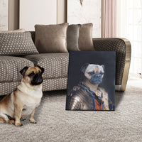 HKM-555795 Frameless Canvas Decorative Painting for Modern Living Rooms – Available in Multiple Sizes