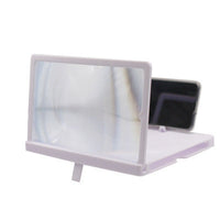 HKM-555923 3D Mobile Phone Screen Magnifier with Adjustable Horizontal and Vertical Viewing Angles