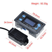 HKM-556051 Automatic Dual-output Constant Temperature and Humidity Control Board XY-WTH1 Electronic Module