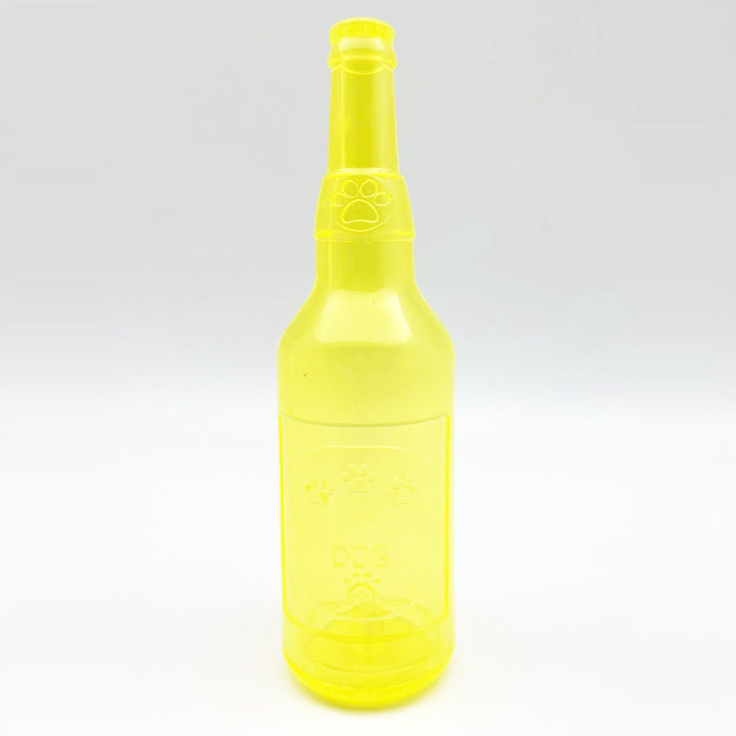 HKM-556307 Pet Molar Floating Rubber TPR Tennis Bottle Toy