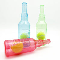 HKM-556307 Pet Molar Floating Rubber TPR Tennis Bottle Toy
