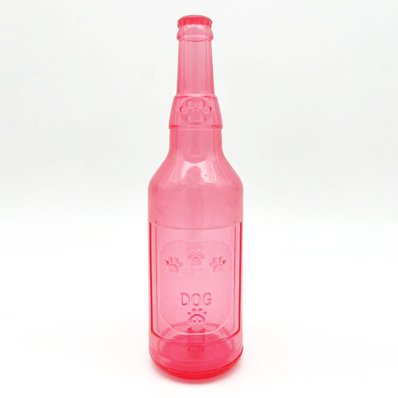 HKM-556307 Pet Molar Floating Rubber TPR Tennis Bottle Toy