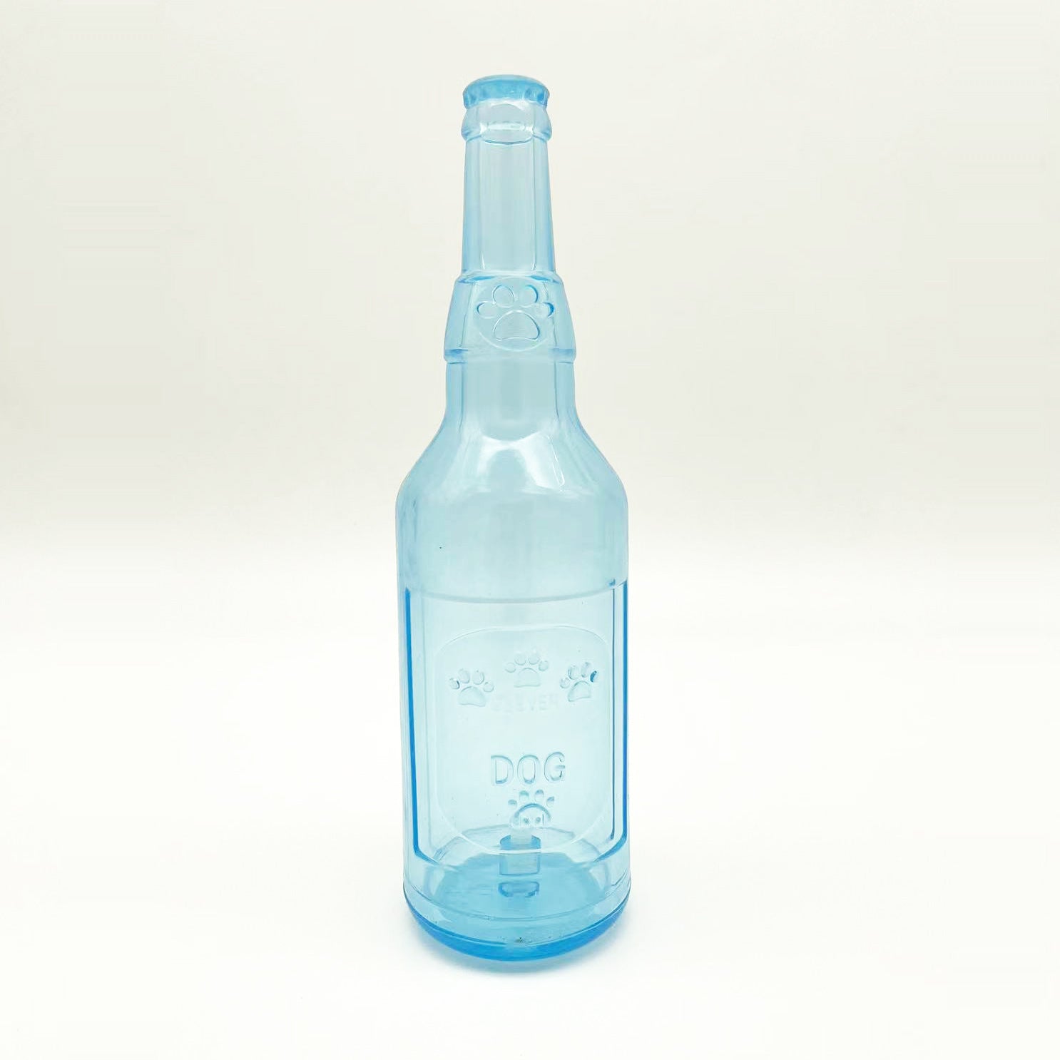 HKM-556307 Pet Molar Floating Rubber TPR Tennis Bottle Toy