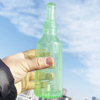HKM-556307 Pet Molar Floating Rubber TPR Tennis Bottle Toy
