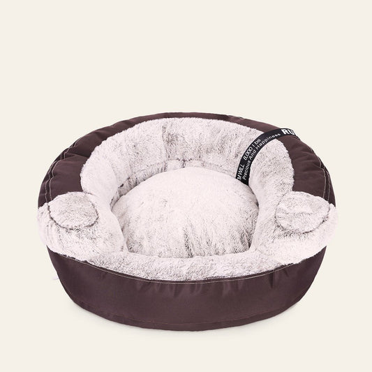 HKM-556499 Cozy Deep Sleep Bed for Small & Medium Dogs - Size S & M Available