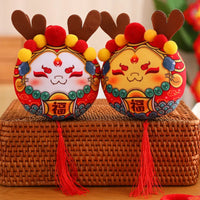 HKM-556691 Kawaii Dragon Plush Toy - Adorable Stuffed Animal for Kids and Collectors