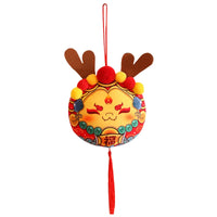 HKM-556691 Kawaii Dragon Plush Toy - Adorable Stuffed Animal for Kids and Collectors
