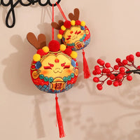 HKM-556691 Kawaii Dragon Plush Toy - Adorable Stuffed Animal for Kids and Collectors