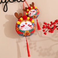HKM-556691 Kawaii Dragon Plush Toy - Adorable Stuffed Animal for Kids and Collectors