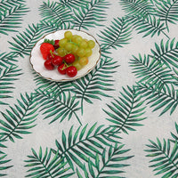 HKM-556691 Thickened Printed Cotton and Linen Storage Fabric for Home Décor and Accessories