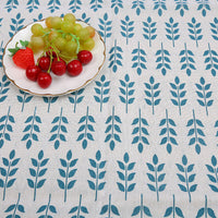 HKM-556691 Thickened Printed Cotton and Linen Storage Fabric for Home Décor and Accessories