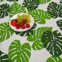 HKM-556691 Thickened Printed Cotton and Linen Storage Fabric for Home Décor and Accessories