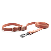HKM-556819 Multifunctional PVC Waterproof Traction Rope for Pets - 2.1m Length, Available in Multiple Colors