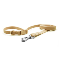 HKM-556819 Multifunctional PVC Waterproof Traction Rope for Pets - 2.1m Length, Available in Multiple Colors