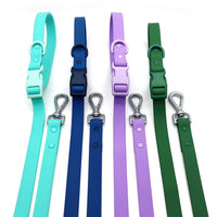 HKM-556819 Multifunctional PVC Waterproof Traction Rope for Pets - 2.1m Length, Available in Multiple Colors