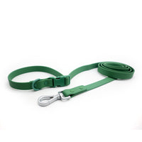 HKM-556819 Multifunctional PVC Waterproof Traction Rope for Pets - 2.1m Length, Available in Multiple Colors