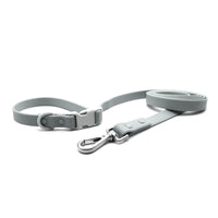 HKM-556819 Multifunctional PVC Waterproof Traction Rope for Pets - 2.1m Length, Available in Multiple Colors