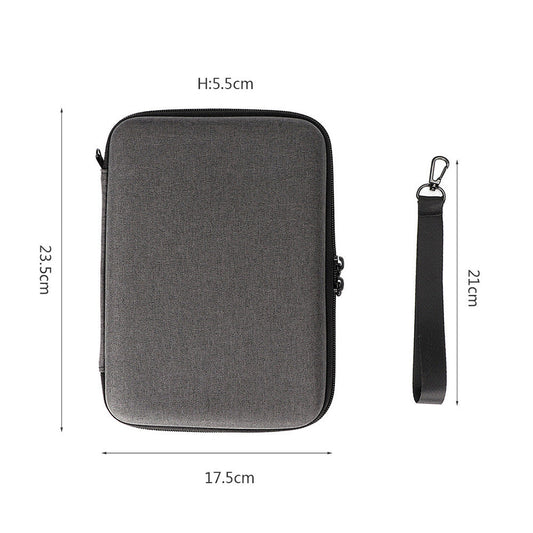 HKM-556883 Insta360 ONE R Sports Camera Storage Bag - Durable, Shock-Resistant, Large Capacity Accessory Case
