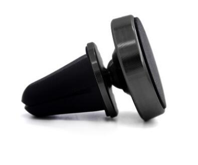 HKM-557075 360° Rotating Magnetic Car Mount with Suction Cup Base - 2800~3000 Gauss Strength