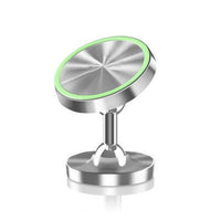 HKM-557075 360° Rotating Magnetic Car Mount with Suction Cup Base - 2800~3000 Gauss Strength