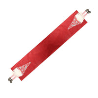 HKM-557331 Festive Cloth Art Table Flag for Holiday Decor - 180cm x 33cm