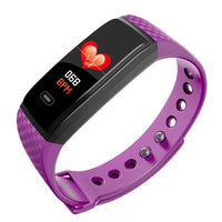 HKM-557523 Bluetooth Sports Smart Watch with Pedometer and Touch Interface for Android & iOS