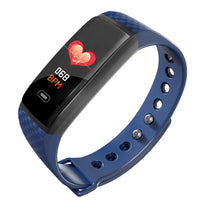 HKM-557523 Bluetooth Sports Smart Watch with Pedometer and Touch Interface for Android & iOS