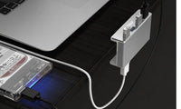 HKM-557715 4-Port USB 3.0 Hub and Splitter with 5GBPS Transmission Speed