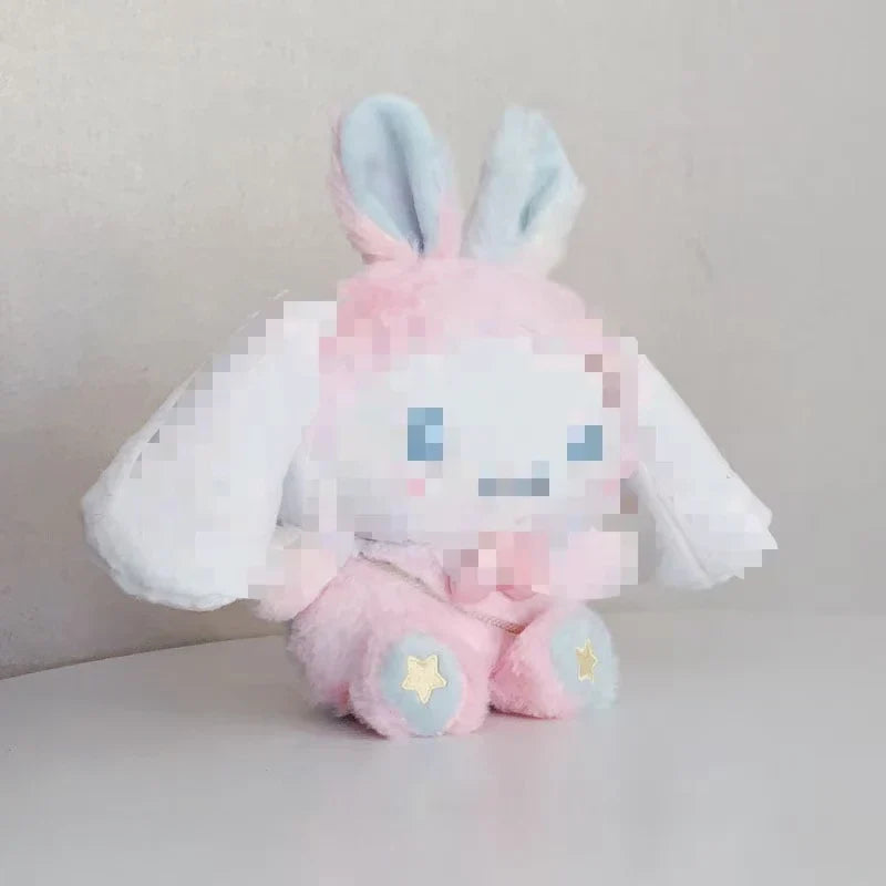 KTX-557843 Easter Plush Dog Stuffed Animal Toy - Super Soft 11CM to 30CM Comforter for Kids