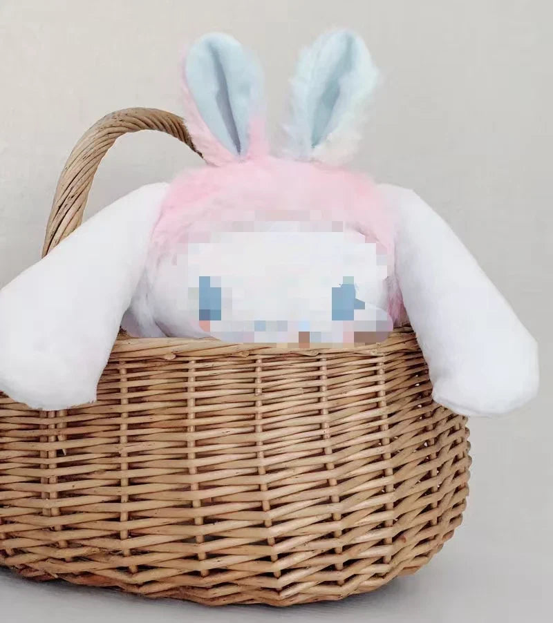 KTX-557843 Easter Plush Dog Stuffed Animal Toy - Super Soft 11CM to 30CM Comforter for Kids