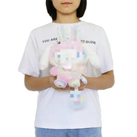 HKM-557843 Easter Plush Dog Stuffed Animal Toy - Super Soft 11CM to 30CM Comforter for Kids