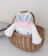 HKM-557843 Easter Plush Dog Stuffed Animal Toy - Super Soft 11CM to 30CM Comforter for Kids