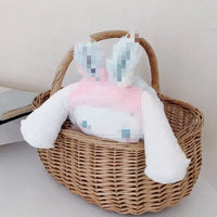 HKM-557843 Easter Plush Dog Stuffed Animal Toy - Super Soft 11CM to 30CM Comforter for Kids