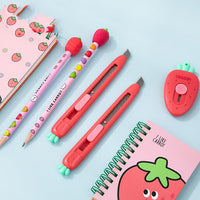HKM-557843 Multi-Purpose Plastic and Metal Utility Knife for Everyday Use