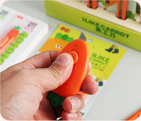 HKM-557843 Multi-Purpose Plastic and Metal Utility Knife for Everyday Use