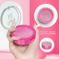HKM-557971 Kids Makeup Playset - Simulation Dress-Up Game for Girls, Ages 2-9, Plastic Toy Set