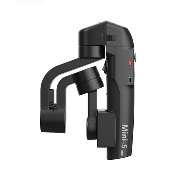 HKM-558227 Compact Mobile Phone Stabilizer with 3-Axis Support and Aluminum Build