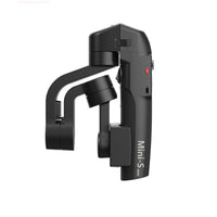 HKM-558227 Compact Mobile Phone Stabilizer with 3-Axis Support and Aluminum Build
