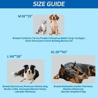HKM-558547 Pet Cooling Mat Portable Machine Washable Cooling Blanket