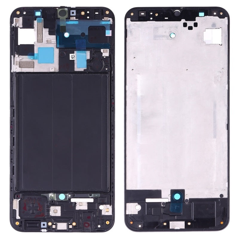 HKM-558547 Samsung Galaxy A50 Replacement LCD Front Frame Bezel Plate - Model SM-A505F/DS, A505FN/DS