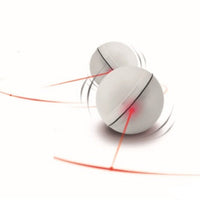 HKM-558611 Pet Electric Toy LED Rolling Ball